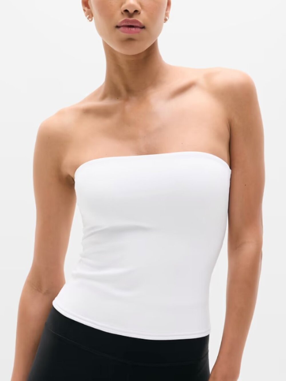Athleta Transcend Tube Top